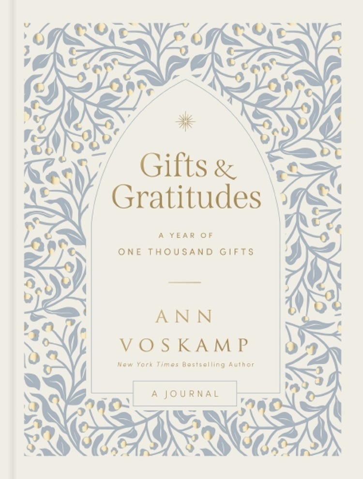 Cover image for Gifts And Gratitudes: A Year Of One Thousand Gifts, isbn: 9781400249954