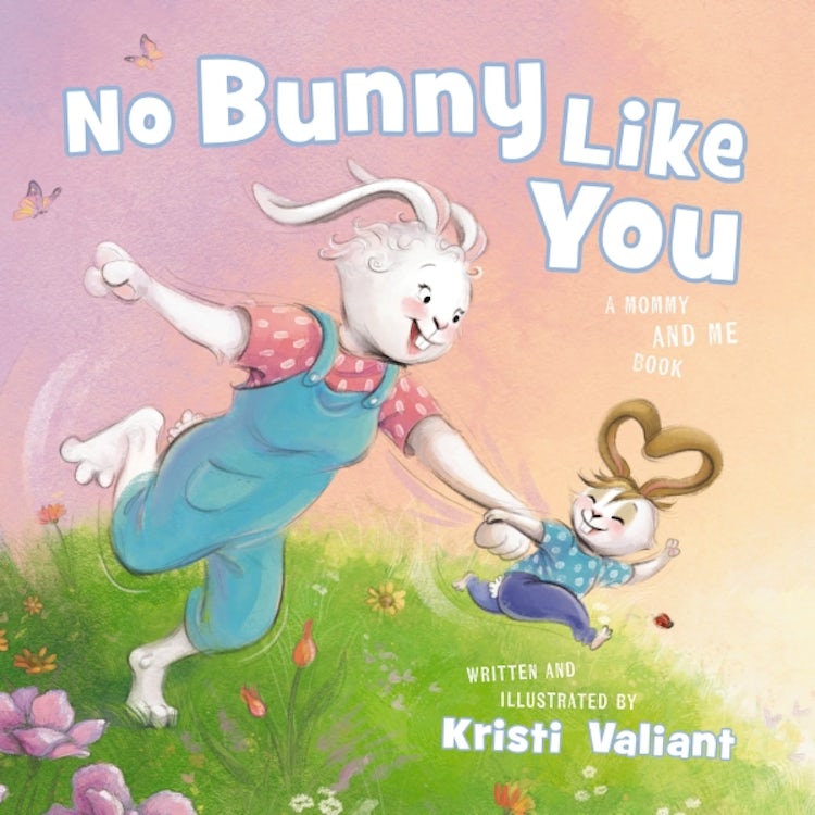Cover image for No Bunny Like You: A Mommy And Me Book, isbn: 9781400250035