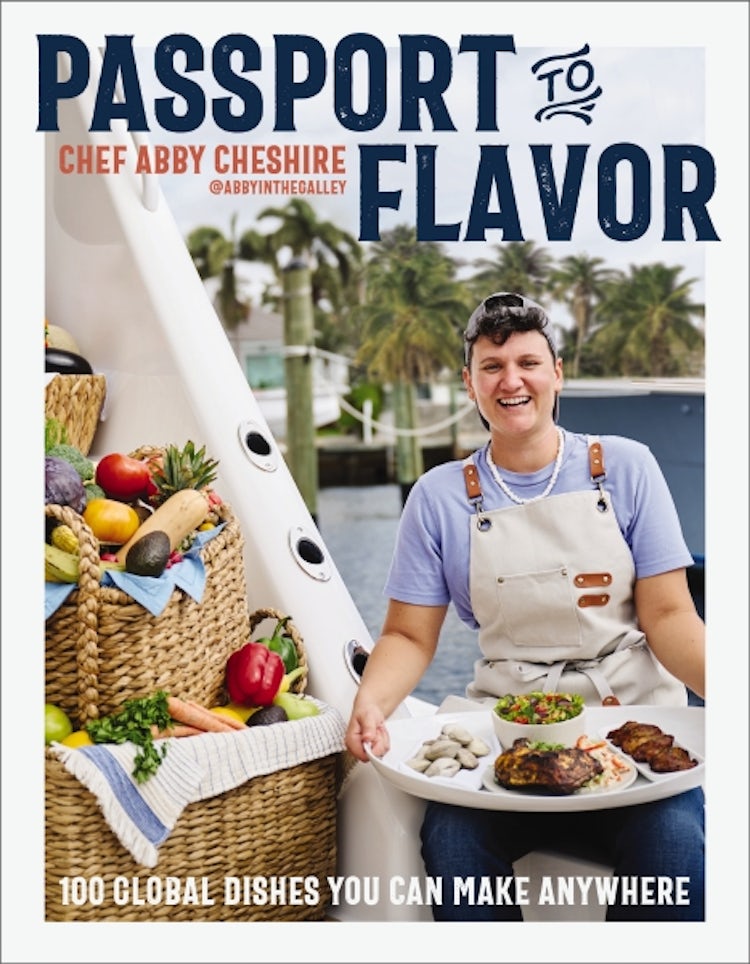 Cover image for Passport to Flavor, isbn: 9781400251681