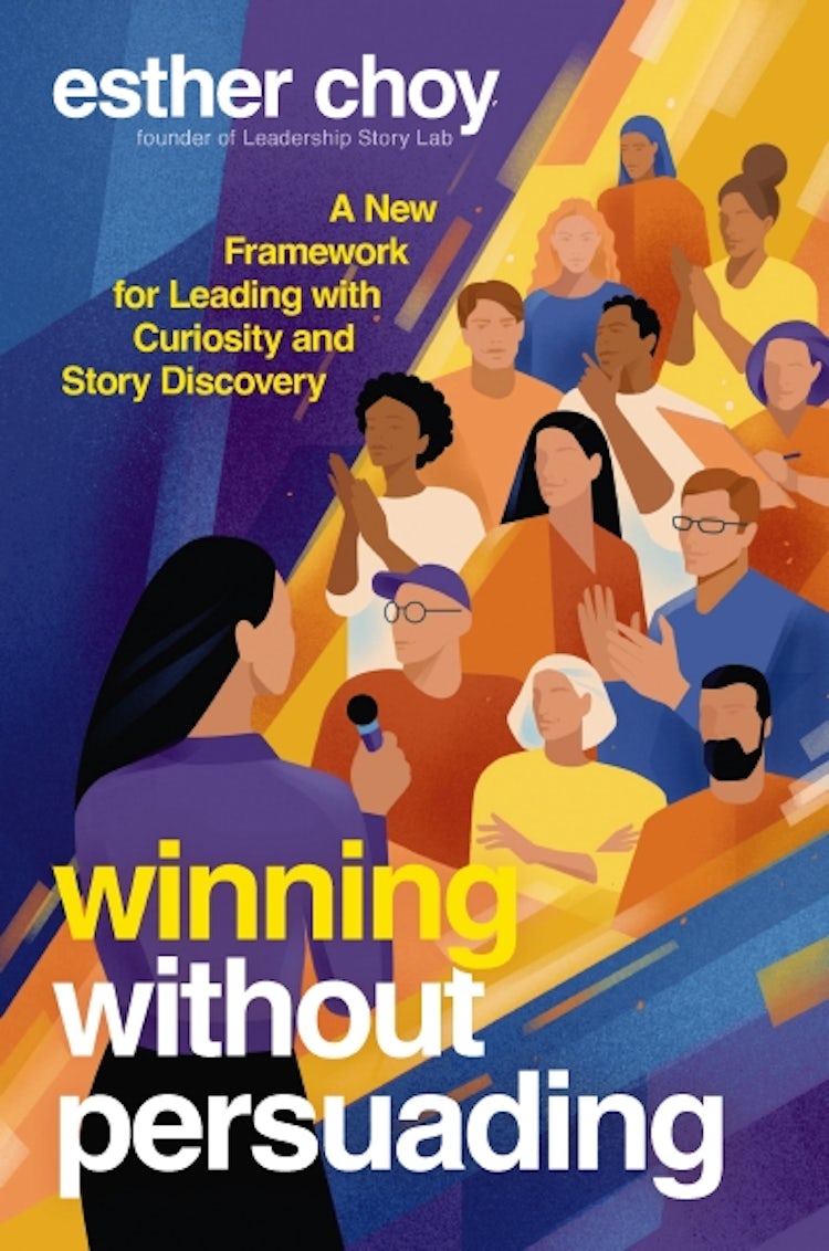Cover image for Winning Without Persuading, isbn: 9781400252770