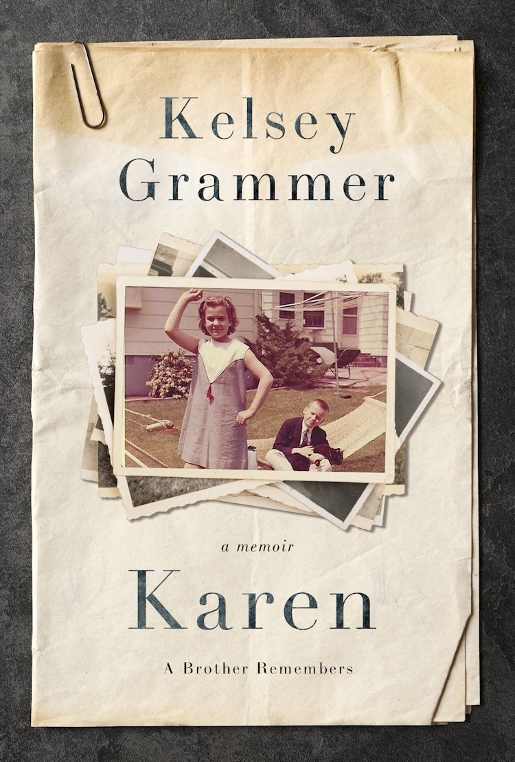 Cover image for Karen: A Memoir, isbn: 9781400252817