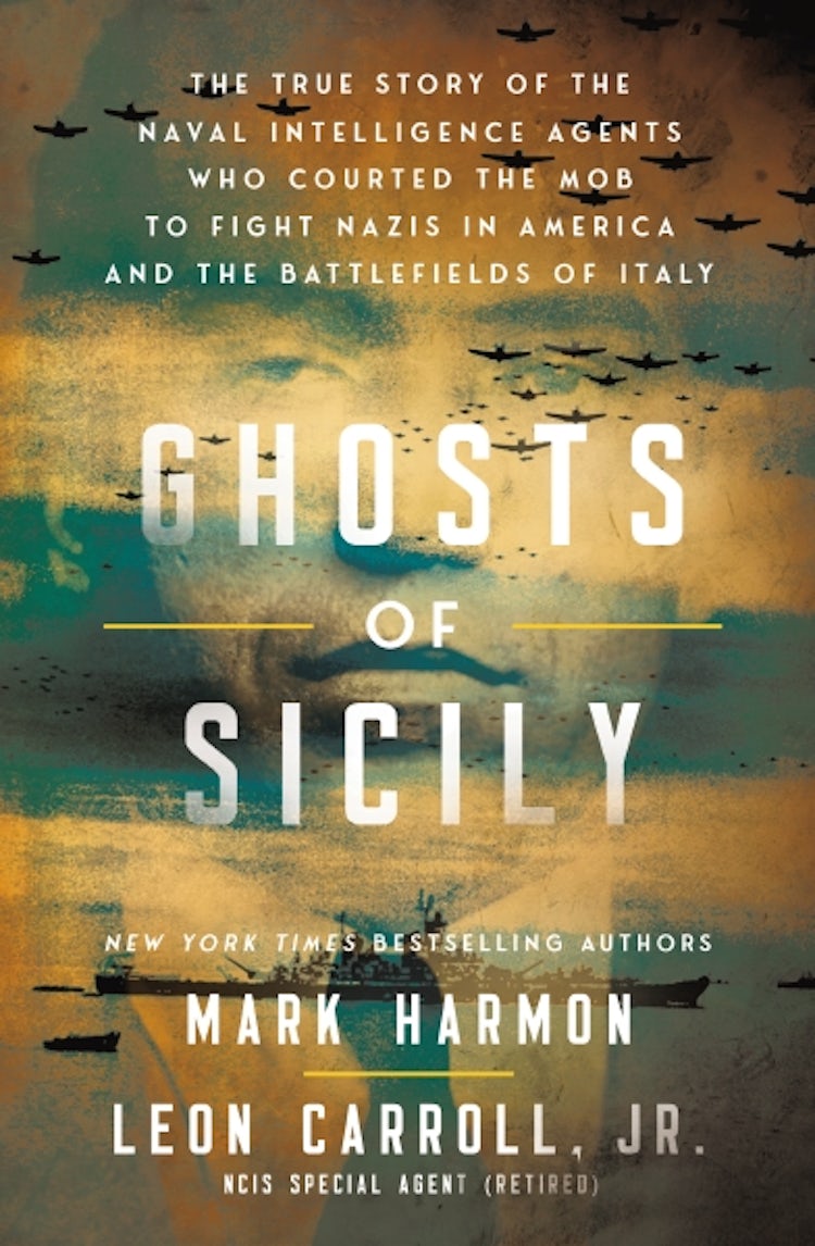 Cover image for Ghosts of Sicily, isbn: 9781400252985