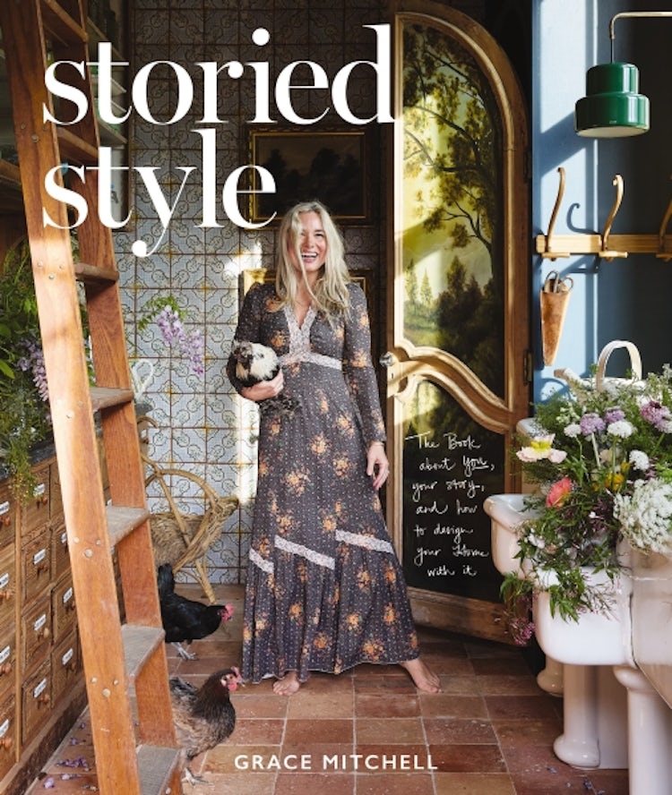 Cover image for Storied Style: The Book About YOU, Your Story, and How to Design Your Home with It, isbn: 9781400253081