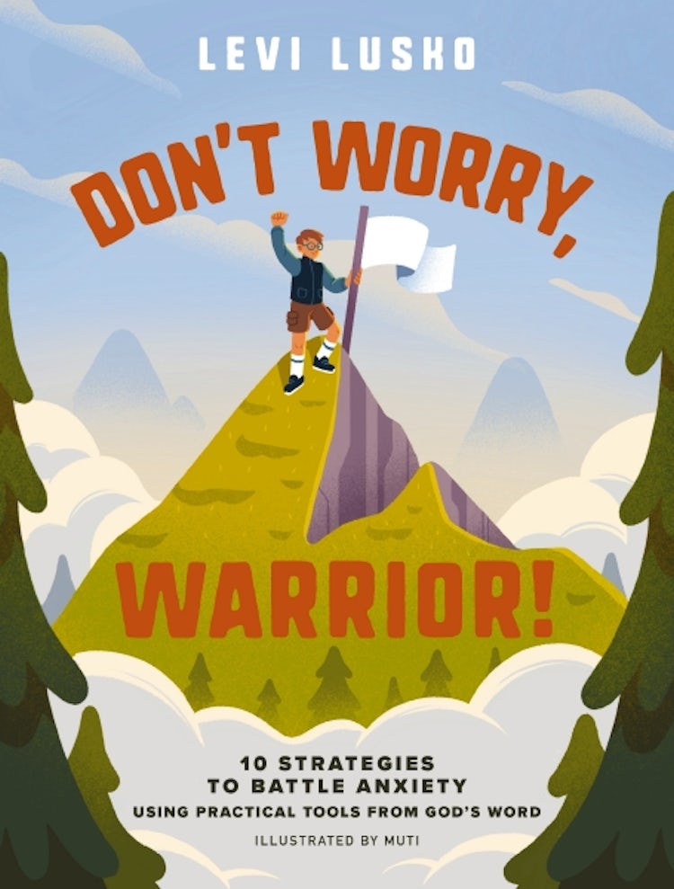 Cover image for Don't Worry Warrior, isbn: 9781400253265
