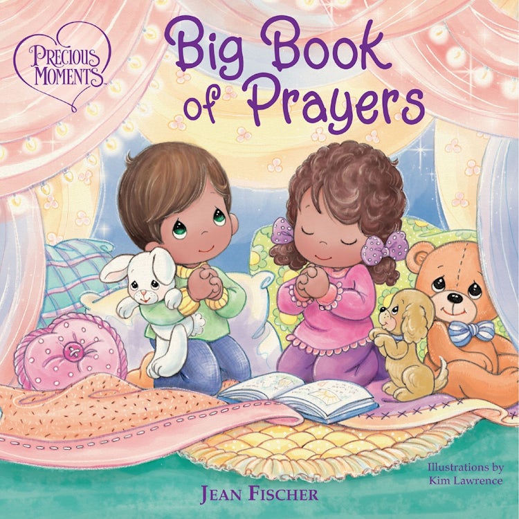Cover image for Big Book of Prayers, isbn: 9781400253524