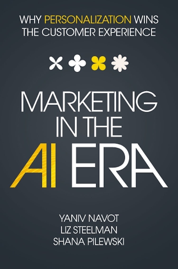 Cover image for Marketing in the AI Era: Why Personalization Wins the Customer Experience, isbn: 9781400253531