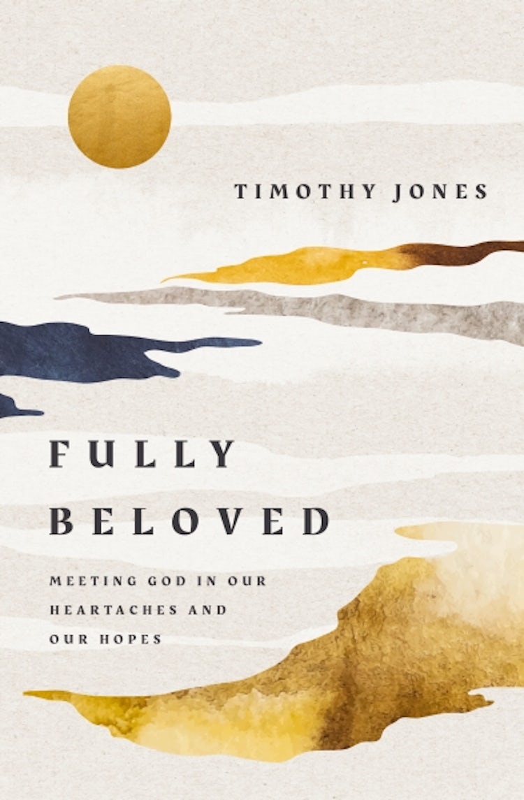 Cover image for Fully Beloved: Meeting God in Our Heartaches and Our Hopes, isbn: 9781400254798