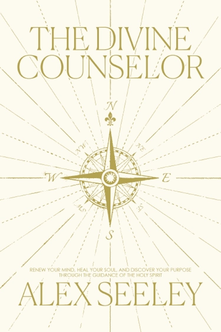 Cover image for The Divine Counselor, isbn: 9781400254965
