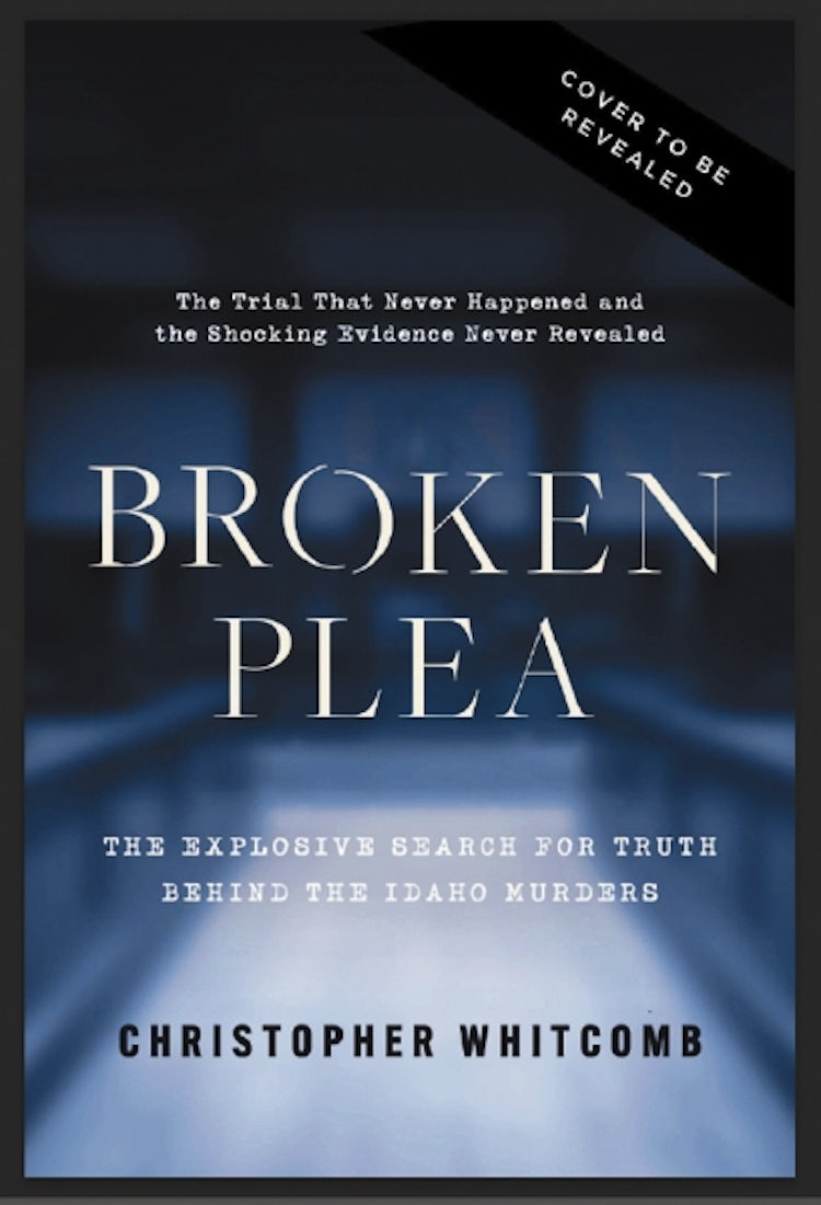Cover image for Broken Plea, isbn: 9781400257140