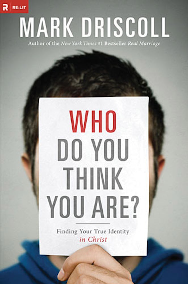Cover image for Who Do You Think You Are? Finding Your True Identity in Christ, isbn: 9781400275960