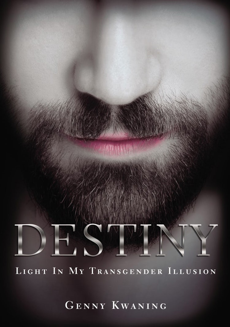 Cover image for Destiny: Light In My Transgender Illusion, isbn: 9781400305995