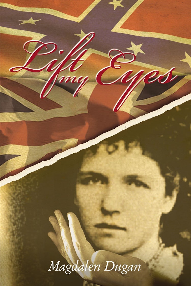 Cover image for Lift My Eyes, isbn: 9781400308606
