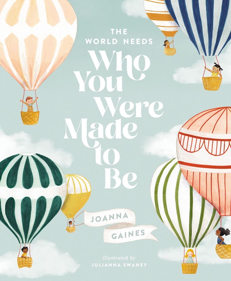Cover image for The World Needs Who You Were Made To Be, isbn: 9781400314232