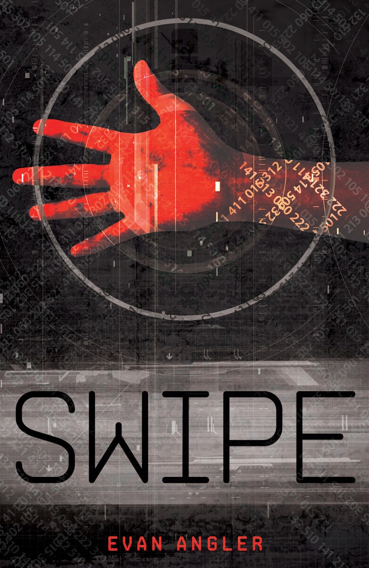 Cover image for Swipe, isbn: 9781400318360