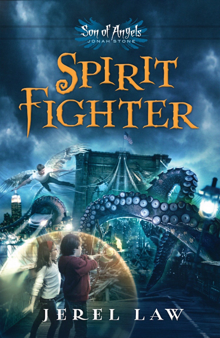 Cover image for Spirit Fighter, isbn: 9781400318438