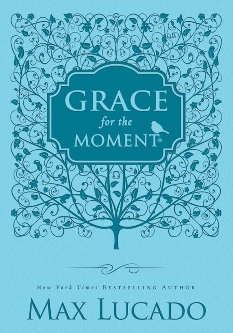 Cover image for Grace For The Moment, isbn: 9781400320752