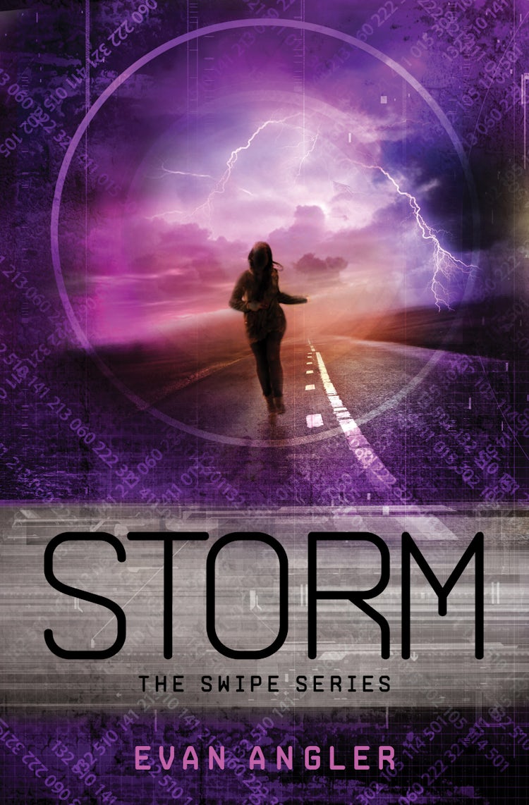 Cover image for Storm, isbn: 9781400321971