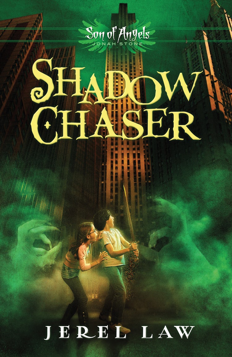 Cover image for Shadow Chaser, isbn: 9781400321995