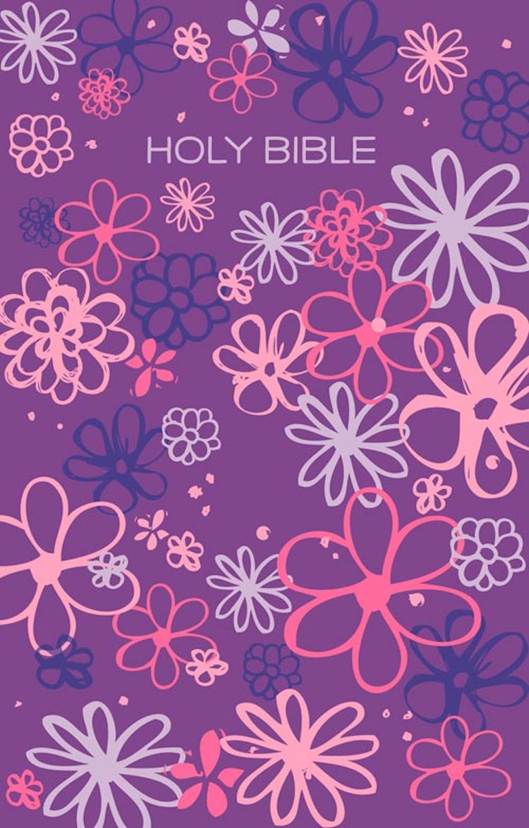 Cover image for ICB Gift and Award Bible: International Children's Bible [Purple], isbn: 9781400322329