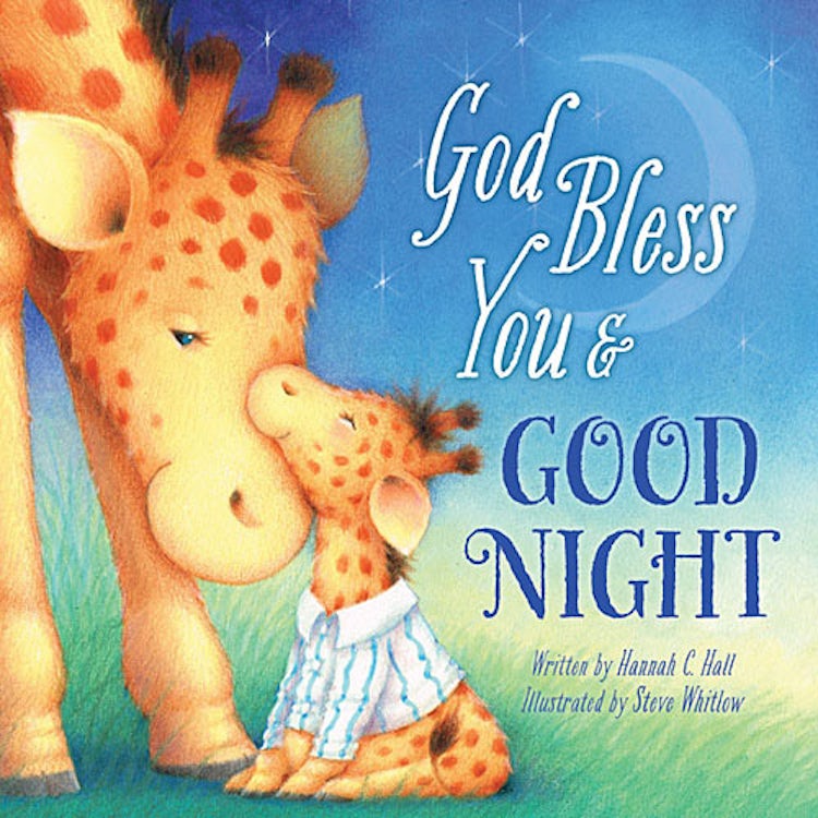 Cover image for God Bless You and Good Night, isbn: 9781400322947