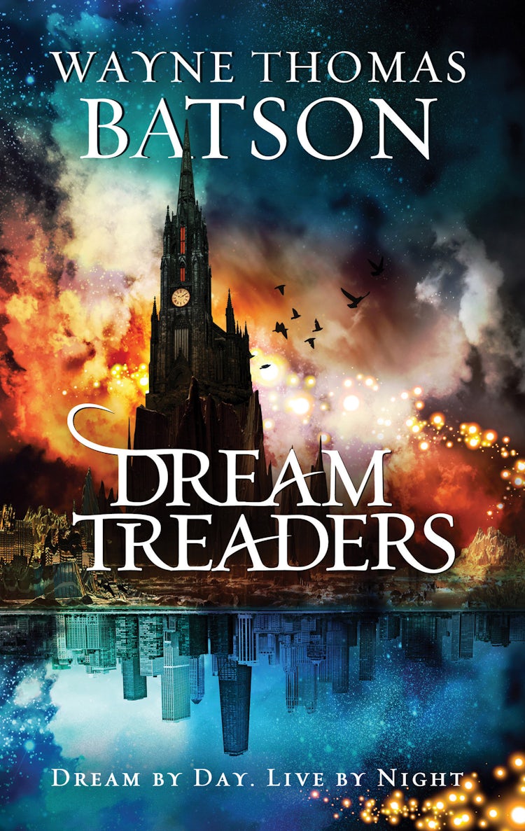 Cover image for Dreamtreaders, isbn: 9781400323661