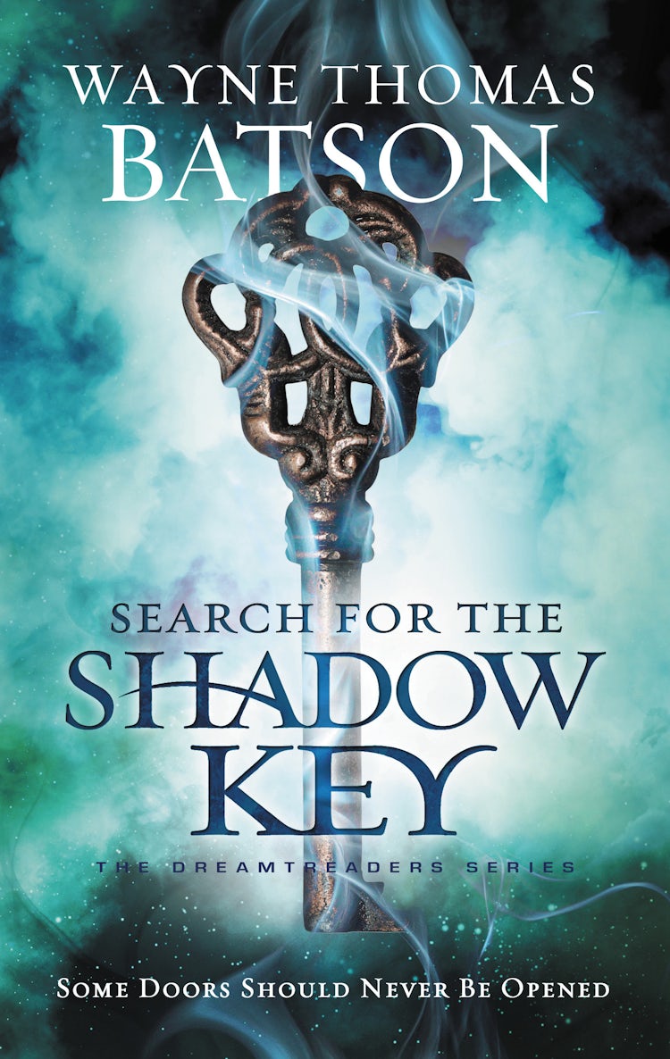 Cover image for Search For the Shadow Key, isbn: 9781400323678