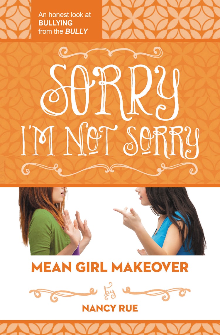 Cover image for Sorry I'm Not Sorry: An Honest Look At Bullying From The Bully, isbn: 9781400323722