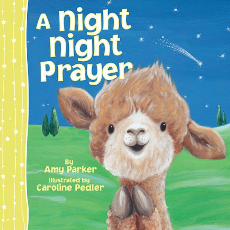 Cover image for A Night Night Prayer, isbn: 9781400324316