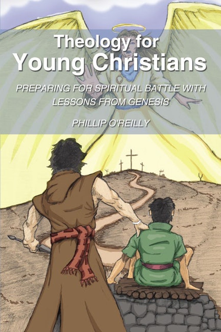Cover image for Theology For Young Christians: Preparing For Spiritual Battle With Lessons From Genesis, isbn: 9781400324705
