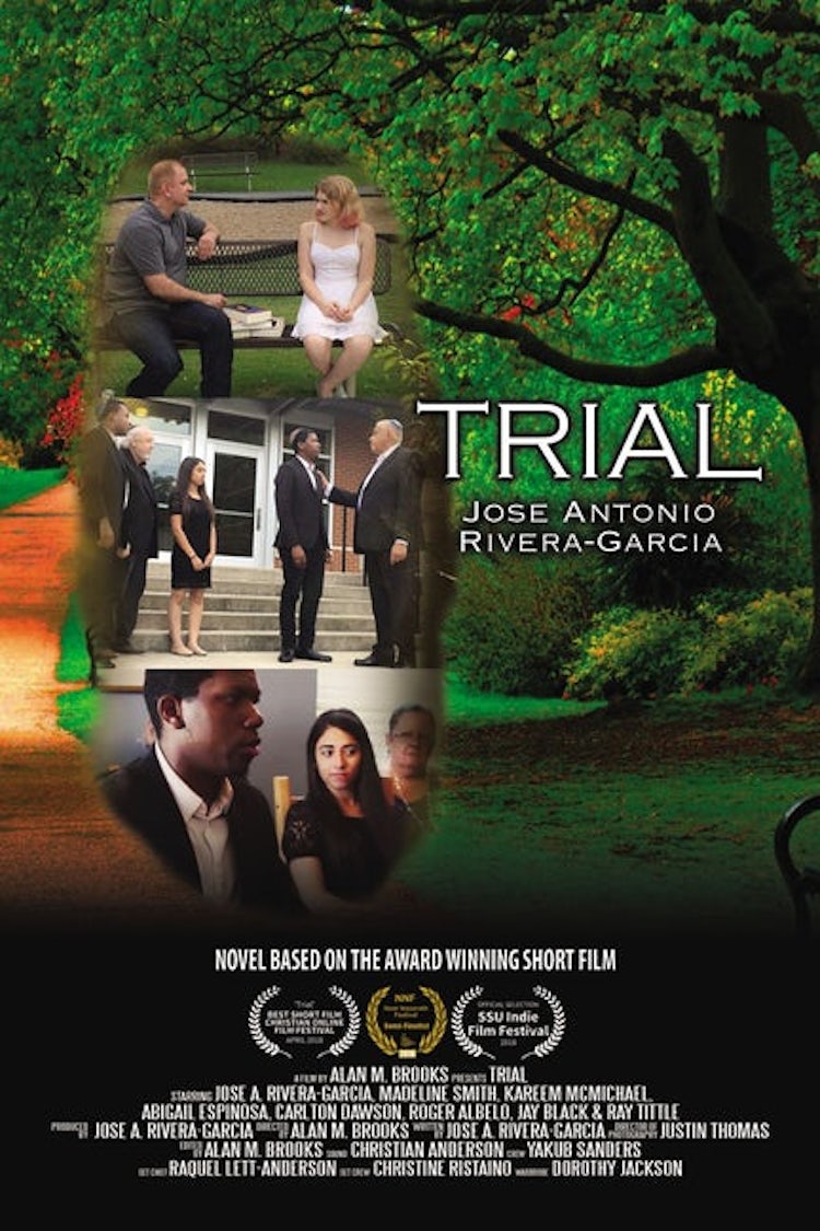 Cover image for Trial, isbn: 9781400324811