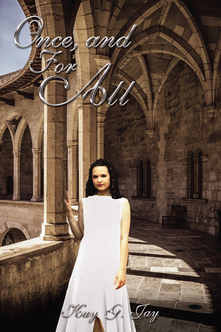 Cover image for Once, And For All, isbn: 9781400325139