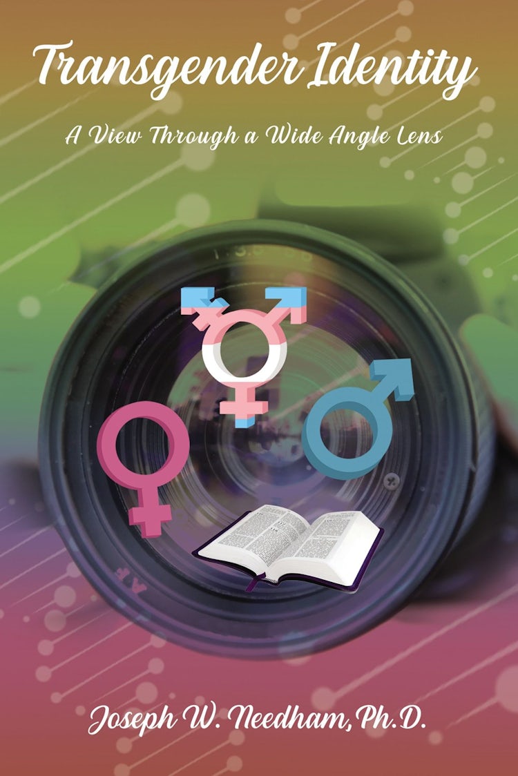 Cover image for Transgender Identity: A View Through a Wide Angled Lens, isbn: 9781400326617