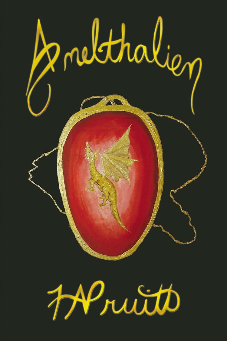 Cover image for Anelthalien, isbn: 9781400327522