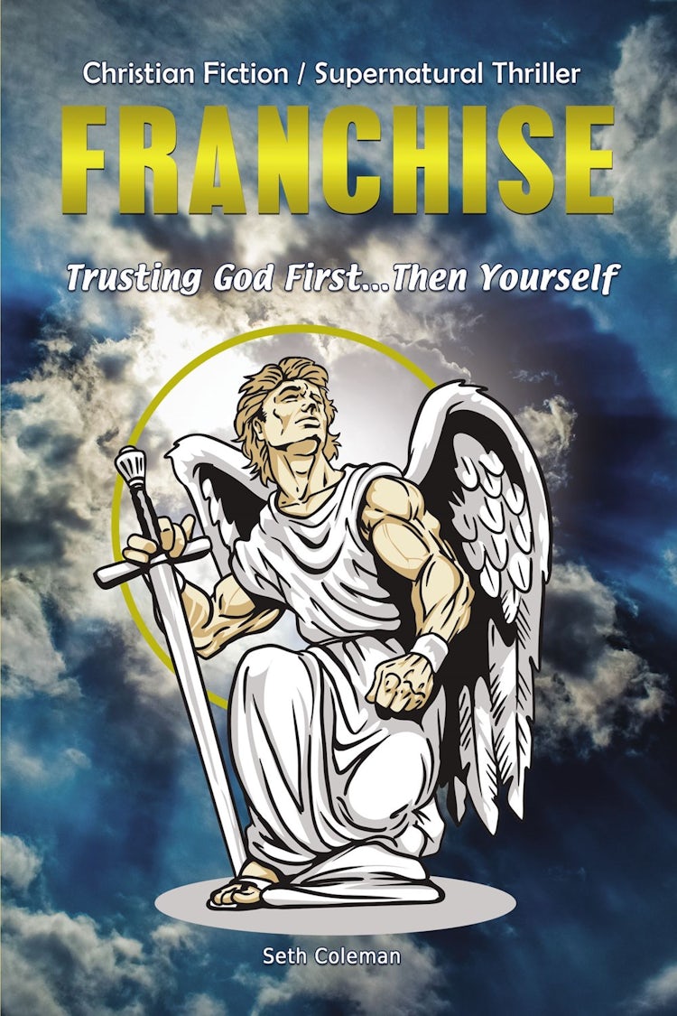 Cover image for Franchise: Trusting God First...Then Yourself, isbn: 9781400329250