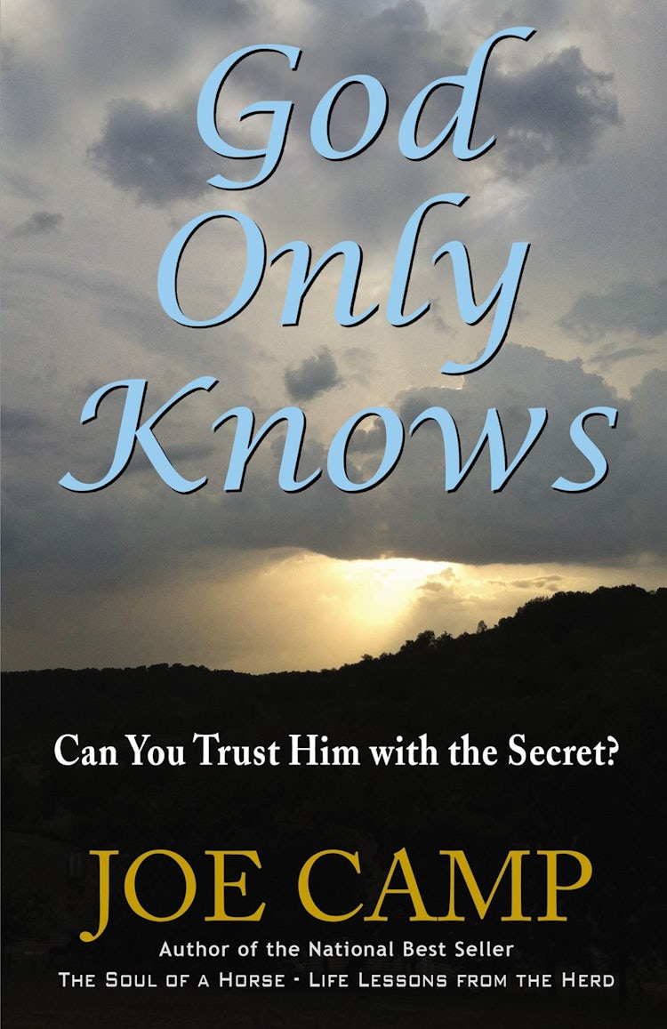 Cover image for God Only Knows: Can You Trust Him With The Secret?, isbn: 9781400329793