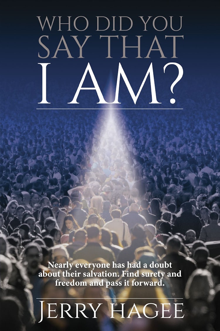 Cover image for Who Did You Say That I Am?, isbn: 9781400329922