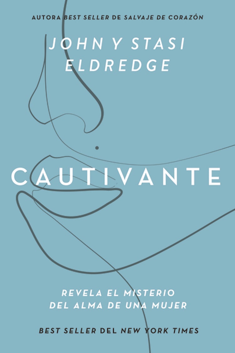 Cover image for Cautivante, Edición Ampliada: Unveiling The Mystery Of A Woman's Soul, isbn: 9781400332823