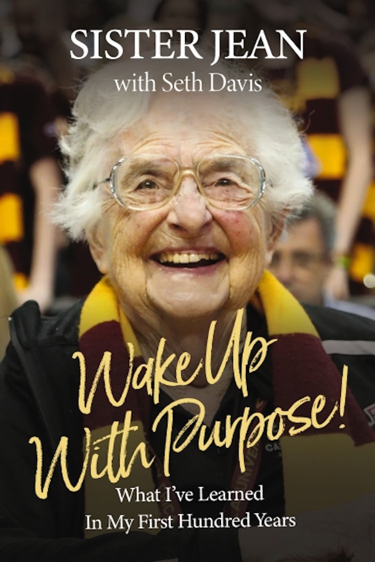 Cover image for Wake Up With Purpose!: What I've Learned In My First Hundred Years, isbn: 9781400333516