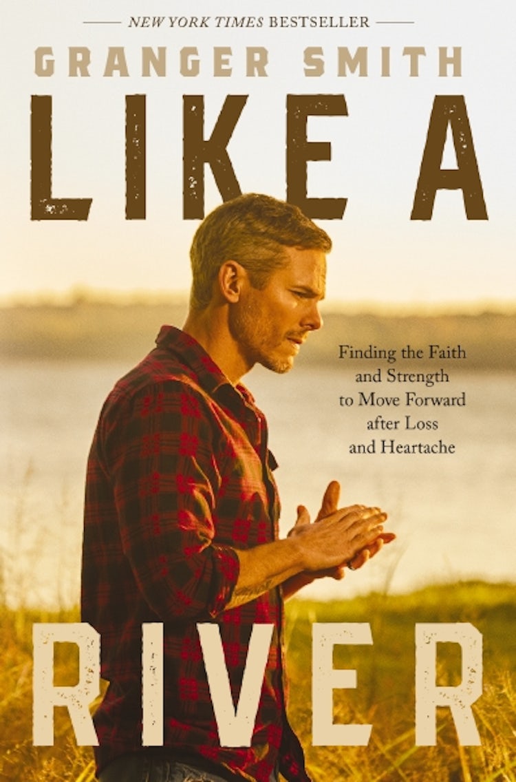 Cover image for Like A River: Finding The Faith And Strength To Move Forward After Loss And Heartache, isbn: 9781400334377