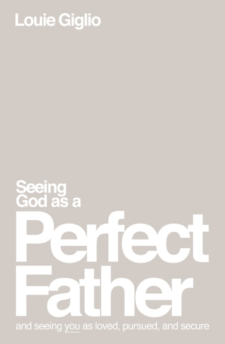 Cover image for Seeing God As A Perfect Father: and Seeing You as Loved, Pursued, and Secure, isbn: 9781400335299