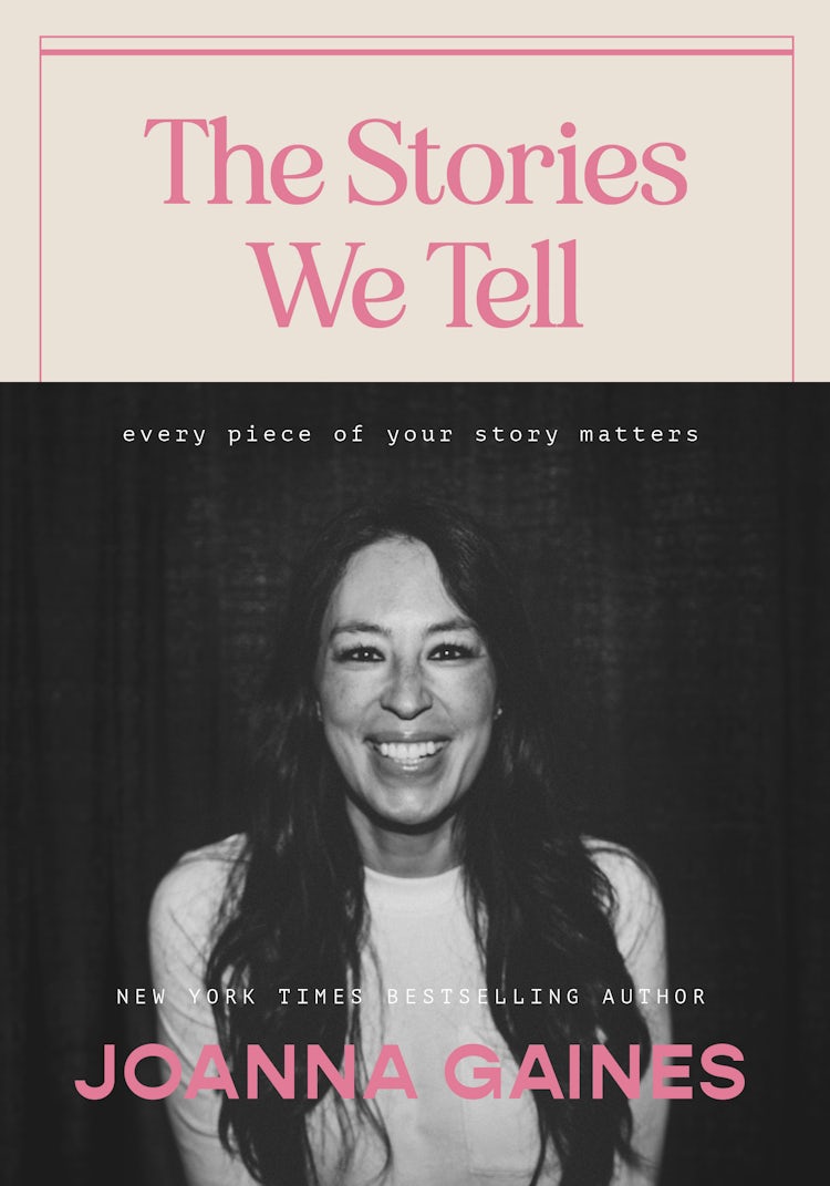 Cover image for The Stories We Tell: Every Piece of Your Story Matters, isbn: 9781400335473