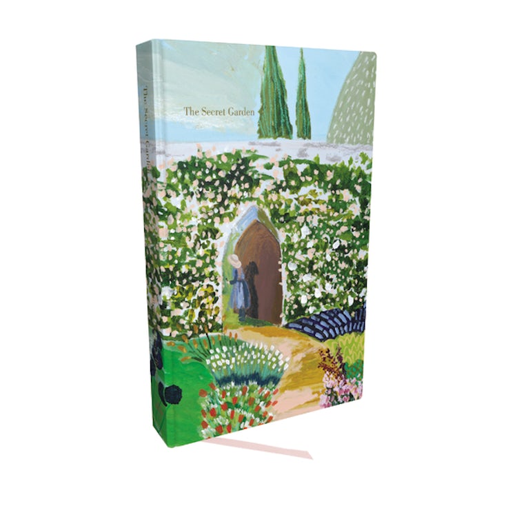 Cover image for Secret Garden [Painted Edition], isbn: 9781400336159