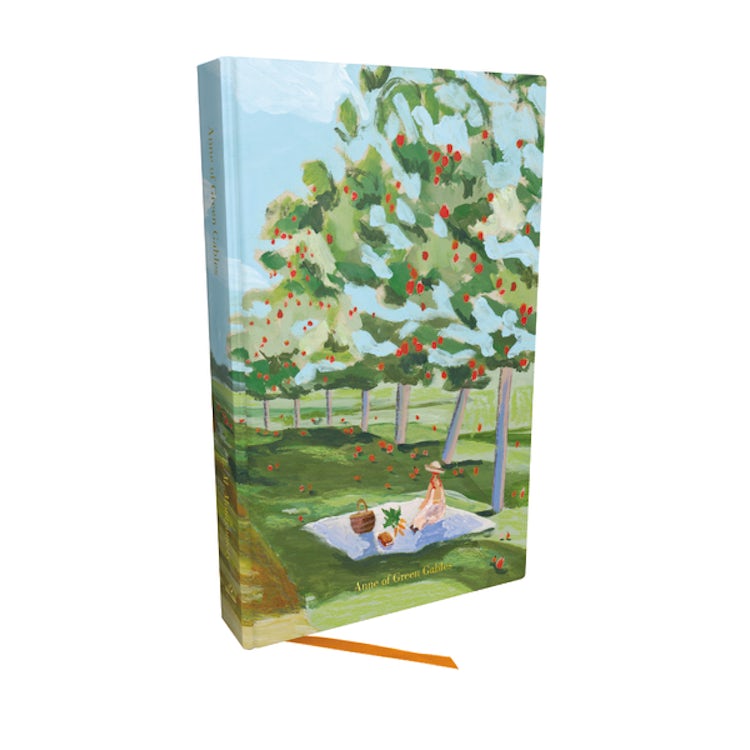 Cover image for Anne of Green Gables [Painted Edition], isbn: 9781400336166