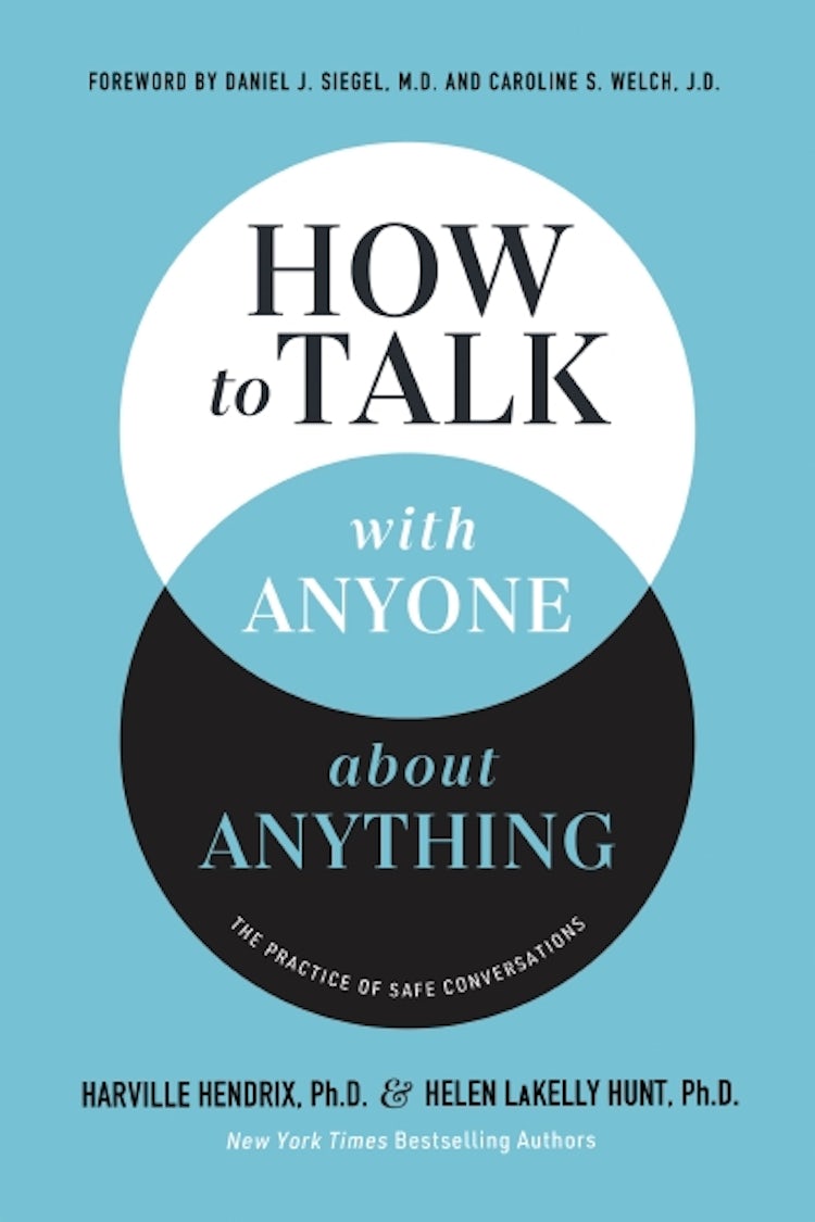 Cover image for How to Talk with Anyone About Anything: The Practice of Safe Conversations, isbn: 9781400337477