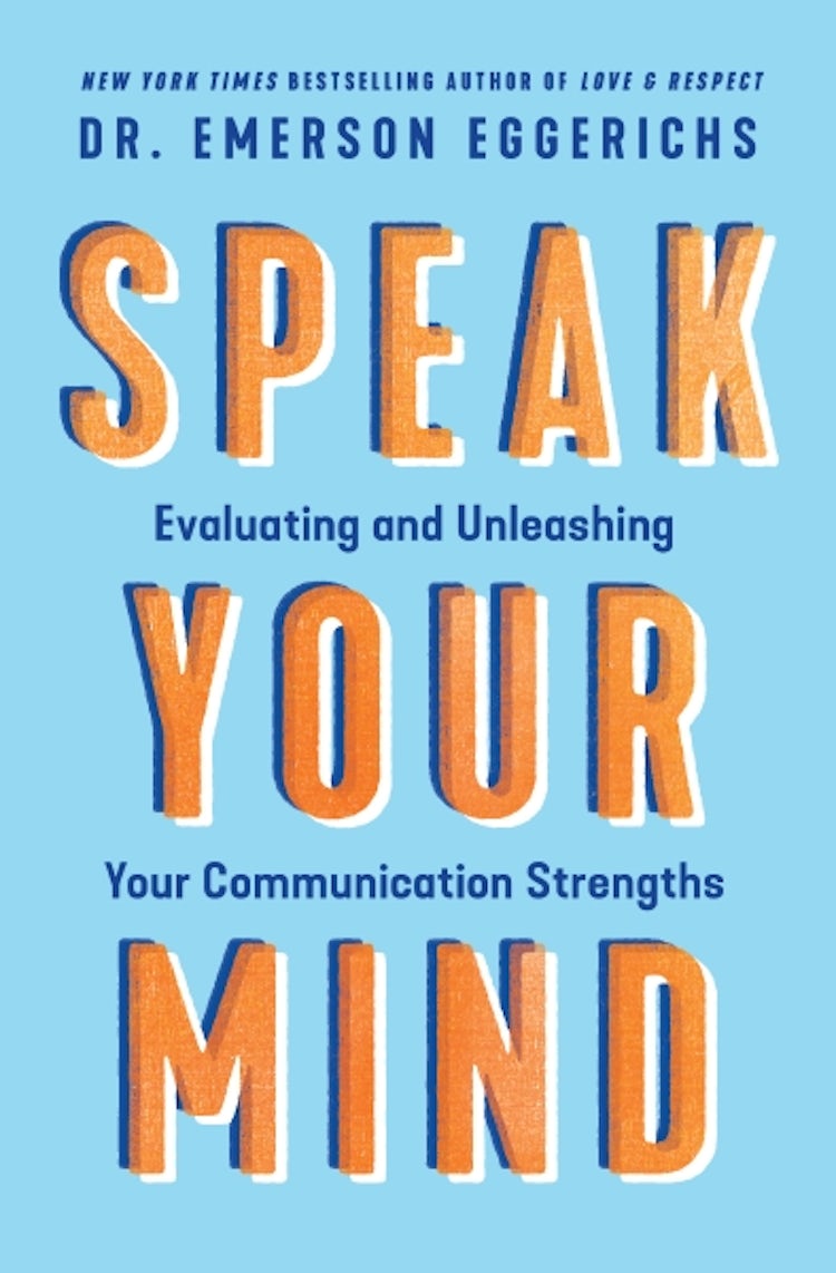 Cover image for Speak Your Mind: Evaluating And Unleashing Your Communication Strengths, isbn: 9781400338573