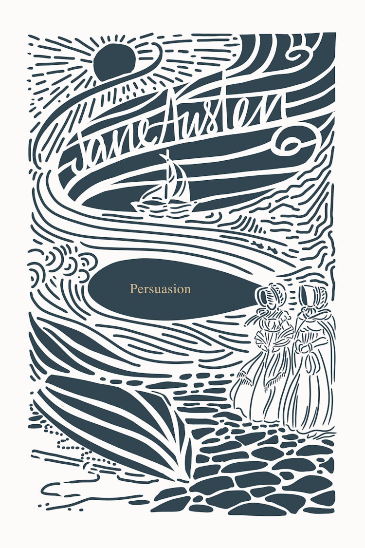 Cover image for Persuasion (Jane Austen Collection), isbn: 9781400339679