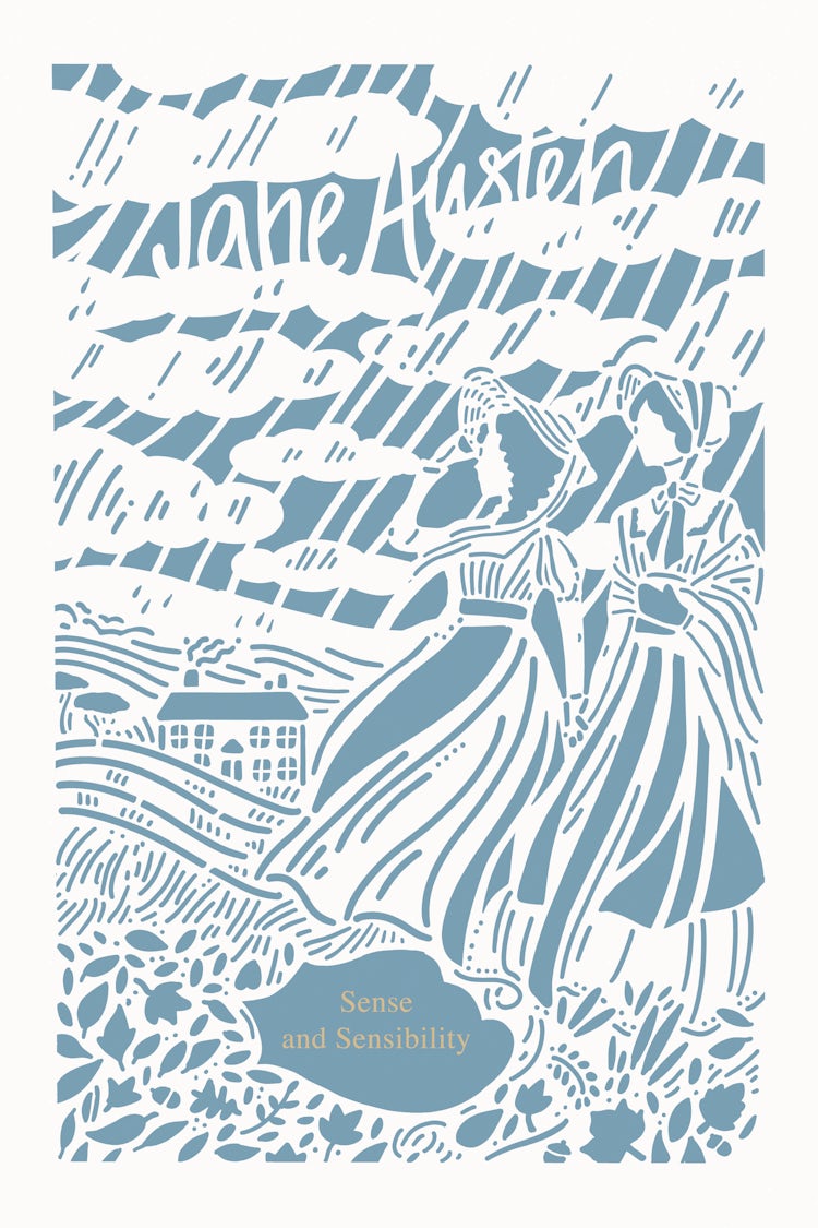 Cover image for Sense And Sensibility (Jane Austen Collection), isbn: 9781400339686