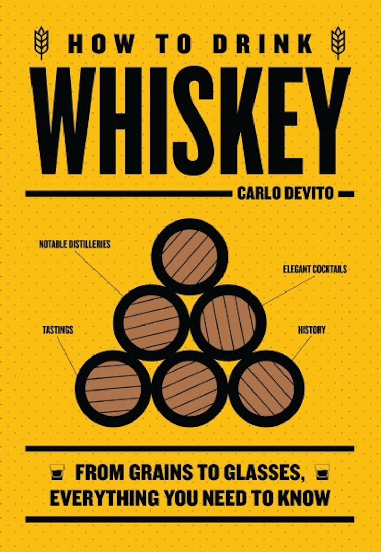 Cover image for How To Drink Whiskey: From Grains To Glasses, Everything You Need To Know, isbn: 9781400340590