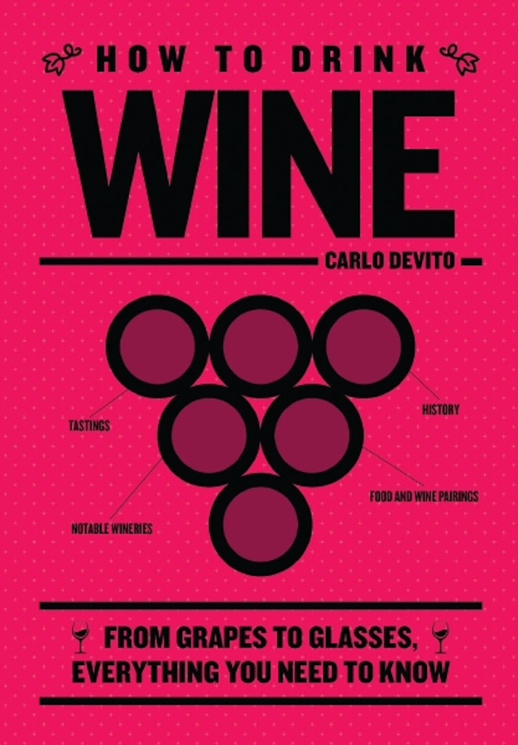 Cover image for How To Drink Wine: From Grapes To Glasses, Everything You Need To Know, isbn: 9781400340606