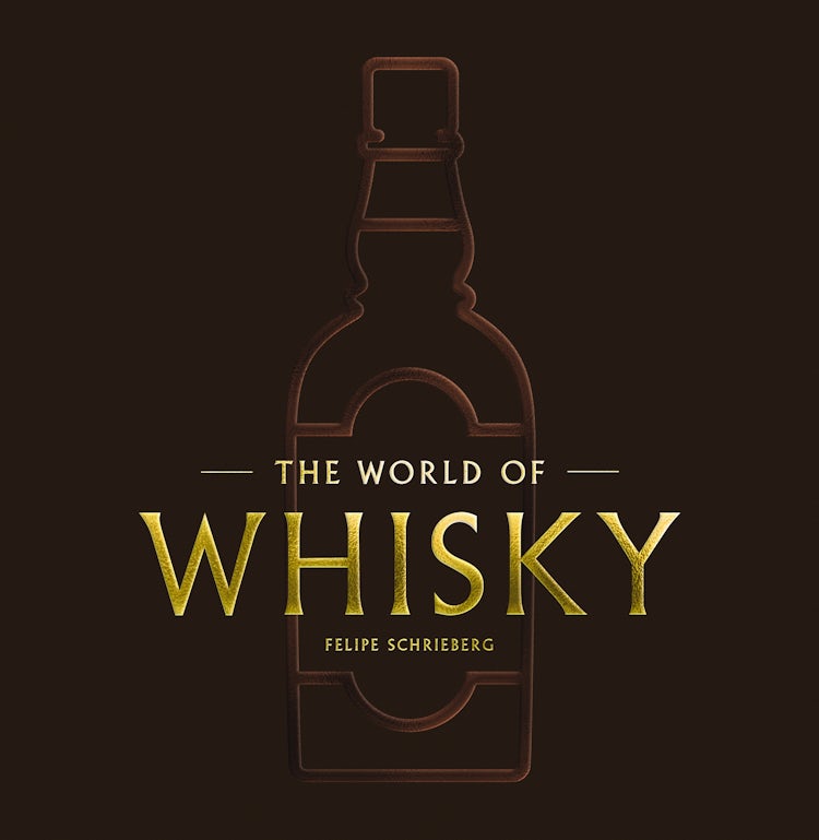 Cover image for The World of Whisky: The New Traditions, isbn: 9781400340934